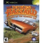 Dukes of Hazzard Return of the General Lee Xbox box art – used Xbox game trade in